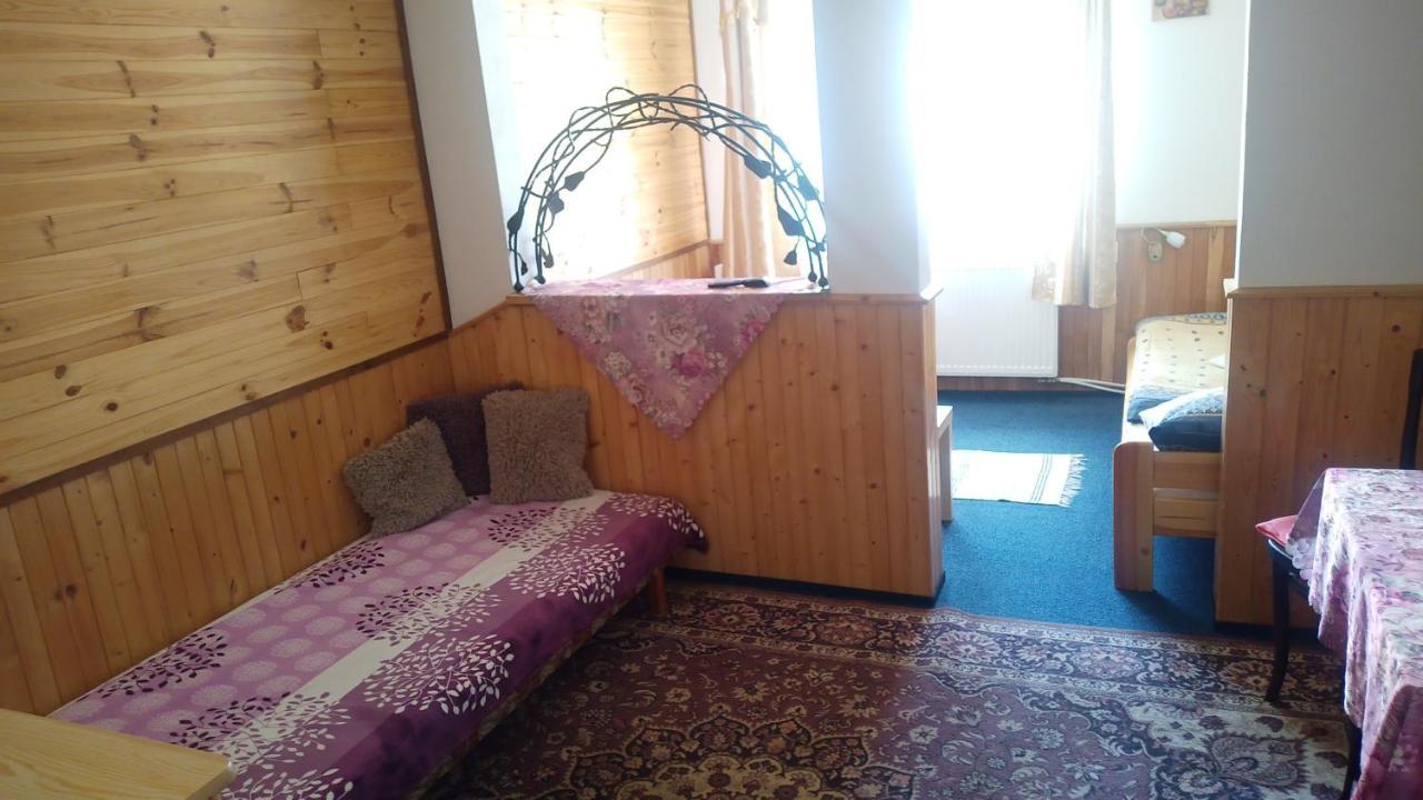 Hostinec Na Navsi Javorník Dış mekan fotoğraf