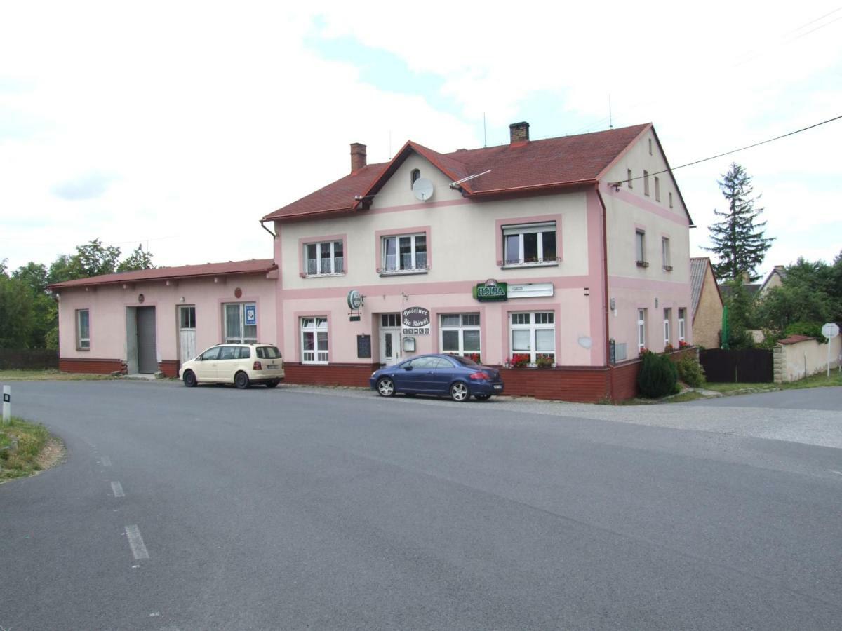 Hostinec Na Navsi Javorník Dış mekan fotoğraf