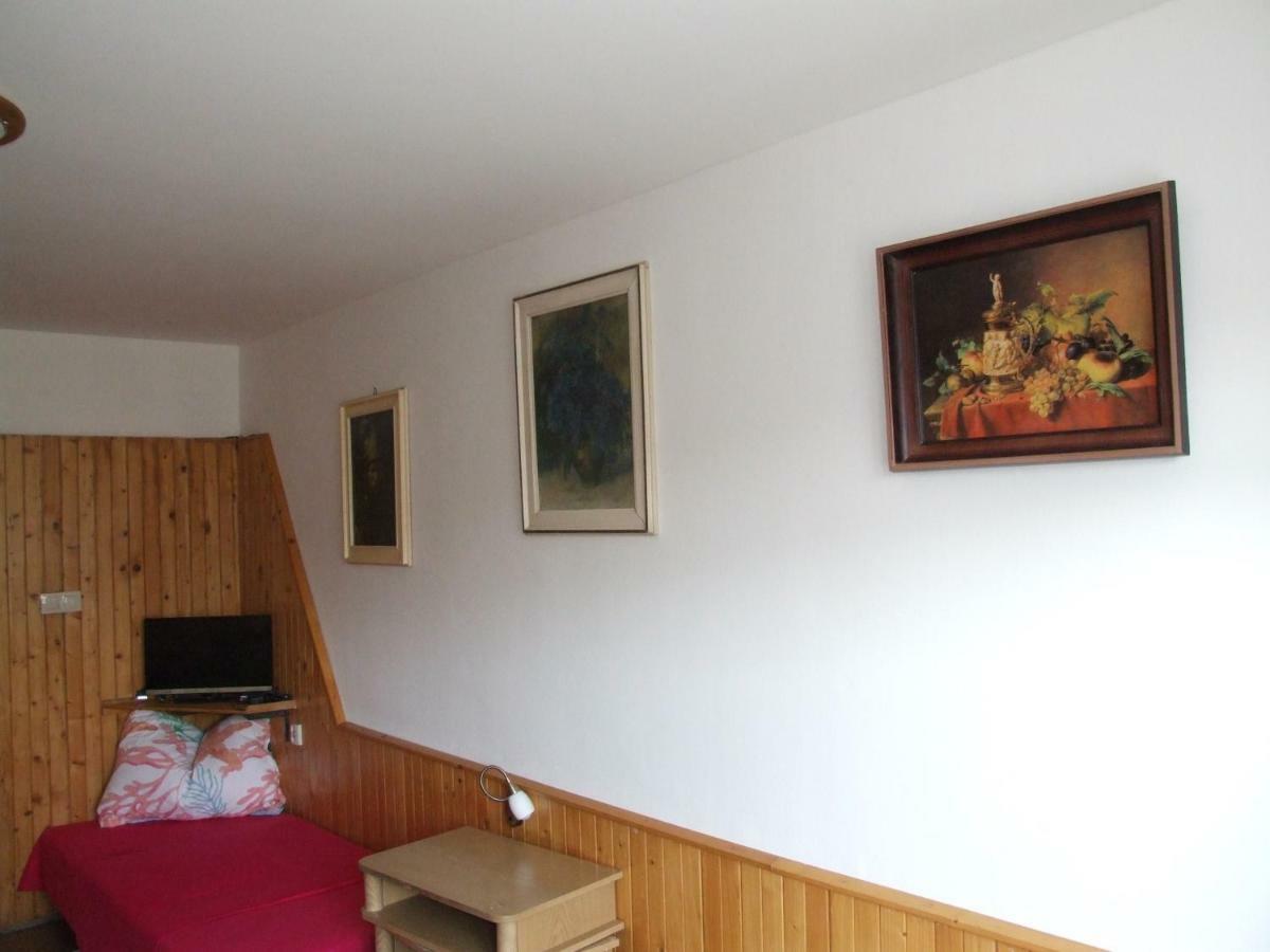 Hostinec Na Navsi Javorník Dış mekan fotoğraf